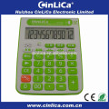 big size desktop electronic calendar calculator download with voice activated TA-373